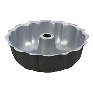 Forma De Bolo Canelada De 24Cm Cuisinart Amb-95Fcp