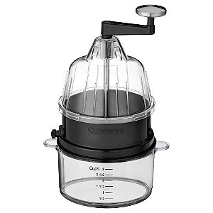 Espiralizador de Alimentos Manual Cuisinart Ctg-00-Spi4