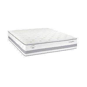 Colchão Casal Queen Herval  Molas Ensacadas Vivere (158x198x33)