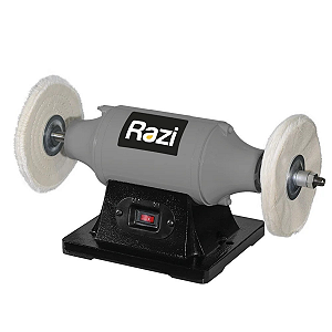 Politriz de Bancada RAZI 6″ 370W