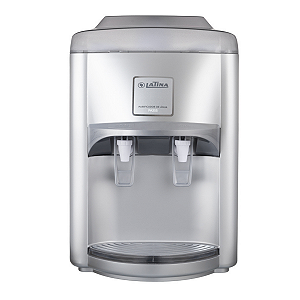 Purificador De Agua Refrigerado 127v Latina PA355 Platinum
