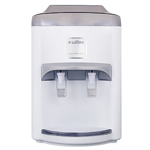 Purificador De Agua Refrigerado 127v Latina PA355 Branco