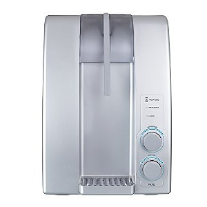 Purificador De Agua Bivolt Latina PA733 Premium Prata
