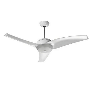 Ventilador de Teto Latina 127v C/ Controle Remoto VT673 Branco