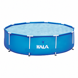 Piscina Estruturada Kala 5.200 Litros 305cm x 76cm