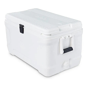 Caixa Térmica Cooler Igloo Marine Contour 66L Thermecool Branco