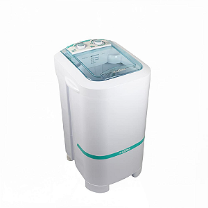 Lavadora de Roupas Tanquinho 127V Latina 10kg 110V LA553 Semiautomática