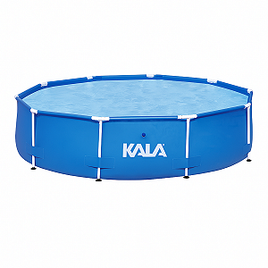 Piscina Estruturada Kala 6.800 Litros 366cm x 76cm