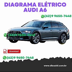 MANUAL SISTEMA ELÉTRICO  AUDI A6  2020