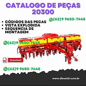 Catalogo de peças  Macanuda Top 20000 a 36000  Vence Tudo