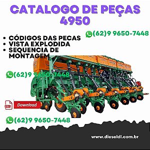 CATALOGO DE PEÇAS PLANTADORA VICTÓRIA TOP PNEUMÁTICA