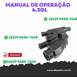 Manual do Operador Volvo Penta 3.0GS, 4.3GL/Gi, 5.0GL/Gi, 7.4Gi/GSi