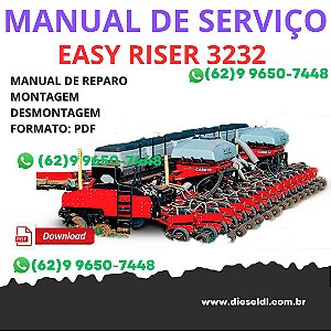 Manual Técnico de Oficina – Easy Riser 3232