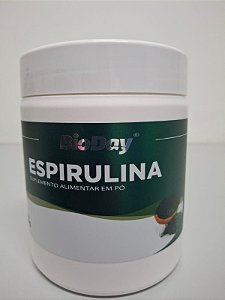 ESPIRULINA pó 250 gramas