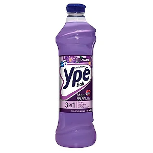Desinfetante Ypê Bak Lavanda 500ml