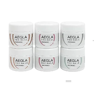 Gel Amadinhos Aegla Pro 15g