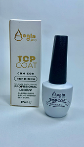 Top Coat Aegla Pro Rendinha 12ml