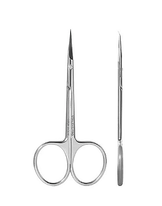 Tesoura de Cutícula Staleks Pro - Série Expert 51 - SE-51-3