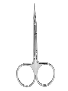 Tesoura de Cutícula Staleks Pro - Para Canhotos - Série Expert 13 - SE-13-3