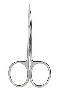 Tesoura de Cutícula Staleks Pro - SE-11-1 - Para Canhotos - Série Expert 11