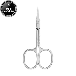 Tesoura de Cutícula Staleks Pro- SE-50-2 - Série Expert 50