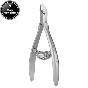 Alicate de Cutícula Staleks Pro - NS-30-7 - Série Smart 30