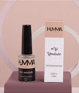 Desidratador Step 2 Humma Cosméticos 10ml