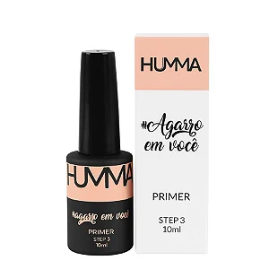 Primer Step 3 Humma Cosméticos 10ml