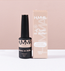 Top Coat Tradicional Step 5 Humma Cosméticos 10ml