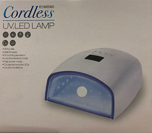 Cabine Portatil Cordless