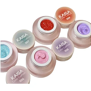 Gel Color Cushion Kaisa Nails 3g