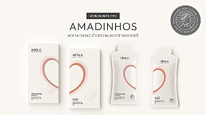 Gel Amadinho Aegla Pro Em Sachê 12g