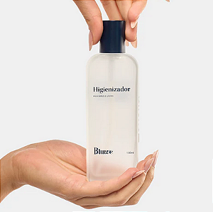 Higienizador Bluwe 130ml