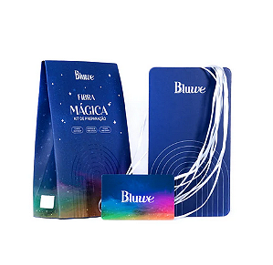 Kit Fibra Magica Bluwe