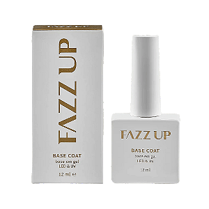 Base Coat Fazz Up (Base Em Gel) 12ml