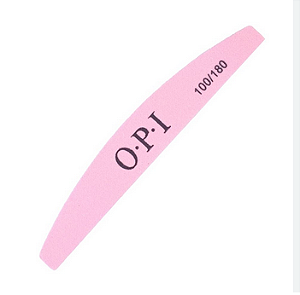 Lixa O.P.I 100/180 Buffer Bumerangue