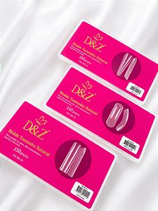 Molde Tamanho Natural D&Z 150pcs