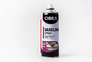 VASELINA SPRAY BRANCO 235G/400ML