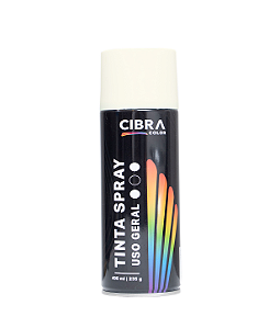 TINTA SPRAY USO GERAL BEGE 250G/400ML