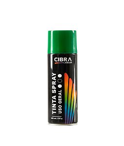 TINTA SPRAY USO GERAL VERDE ESCURO 250G/400ML
