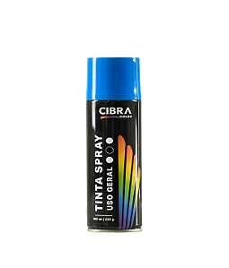 TINTA SPRAY USO GERAL AZUL ESCURO 250G/400ML