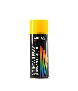 TINTA SPRAY USO GERAL AMARELO 250G/400ML
