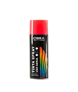 TINTA SPRAY USO GERAL ROSA 250G/400ML