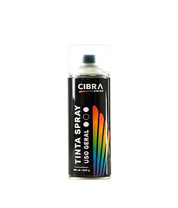 TINTA SPRAY USO GERAL VERNIZ INCOLOR 250G/400ML