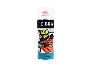 TINTA SPRAY IMPERMEABILIZANTE TRANSPARENTE 250G/400ML