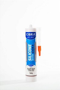 SILICONE NEUTRO BRANCO 240G