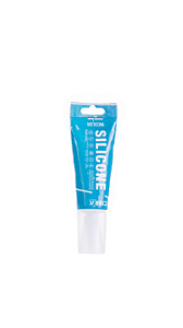 SILICONE ACETICO INCOLOR 50G