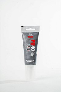 SELANTE PU40 BISNAGA CINZA 80G