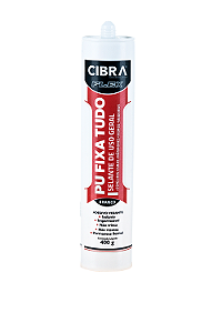 SELANTE PU FIXA TUDO BRANCO 400G