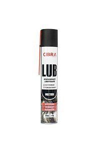 DESENGRIPANTE LUB 120G/250ML